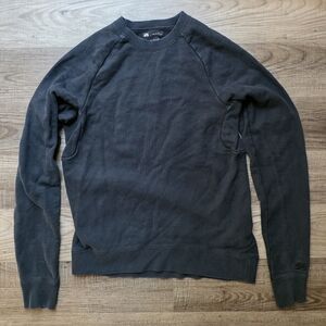 Nike Men's Navy Crewneck Sweater